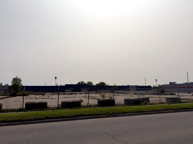 Flint Mall Shopping Center (cancelled) - June 3 2025